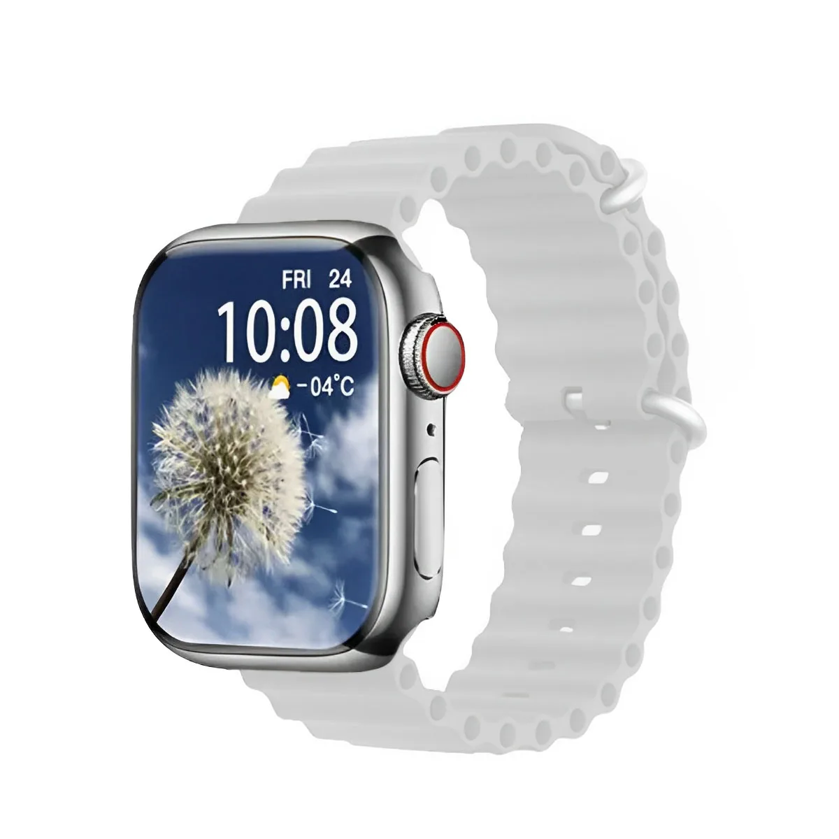 KW19 MAX Smart Watch
