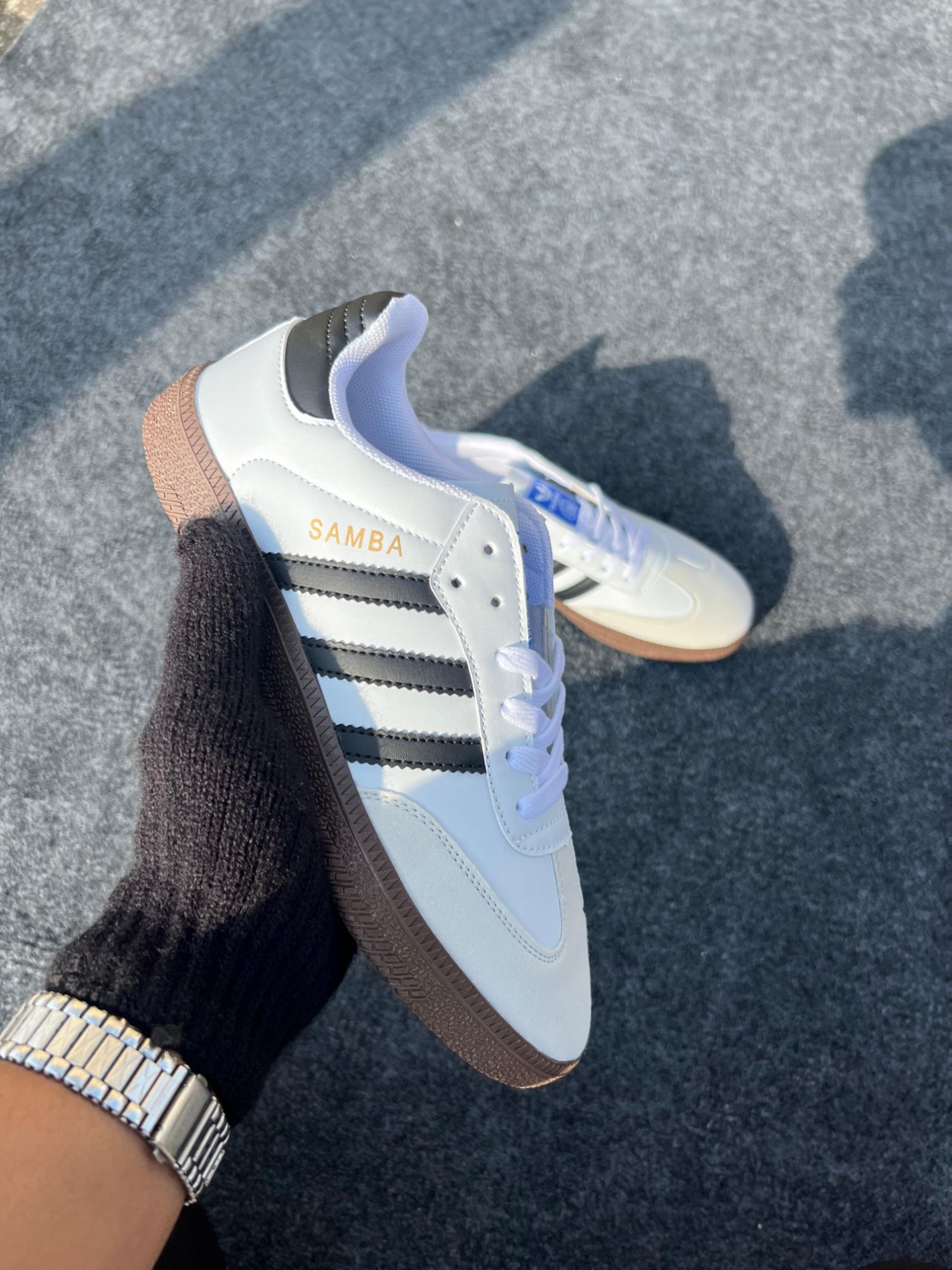 Adidas Samba Sneakers