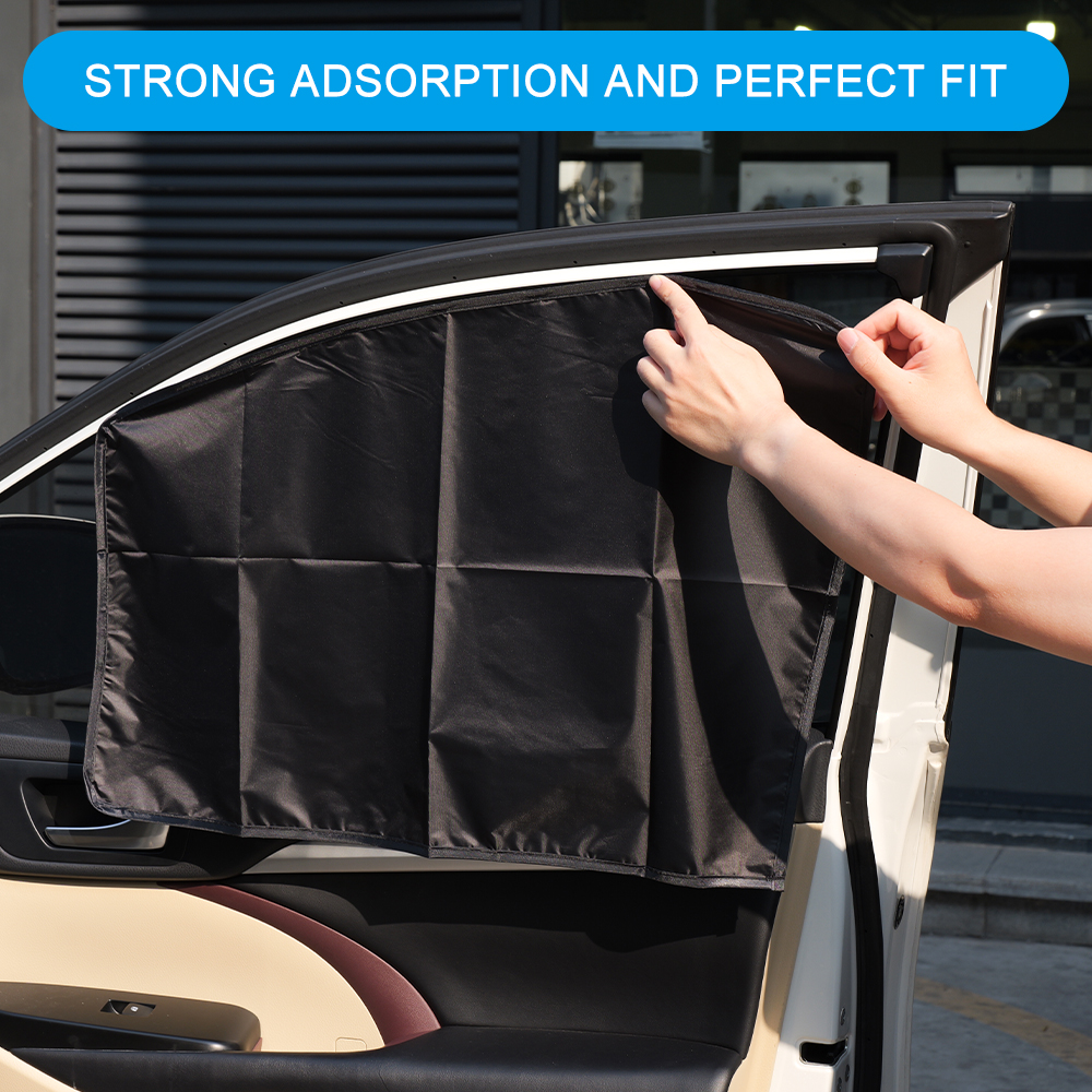 Car Side Window Shade Privacy Curtain Auto Accessories For BMW X5 E70 E53 X1 E84 F48 X3 F25 E83 X2 X6 E71 E30 X7 X4 F26 Xdrive. 