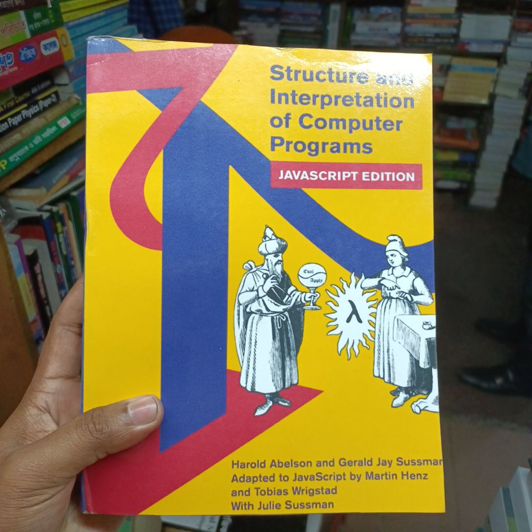 Structure and Interpretation of Computer Programs