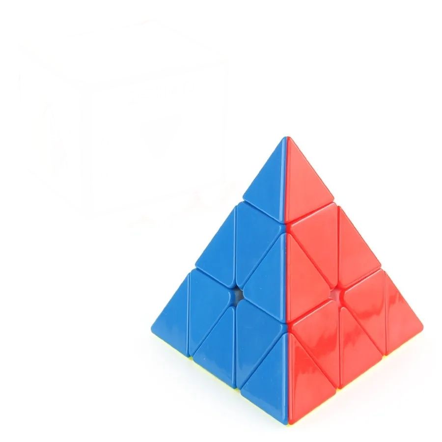 Best Premium Pyramid Speed Magic cube - Cube Series, Rubik's Cube (3*3*3) - PYRAMINX. 