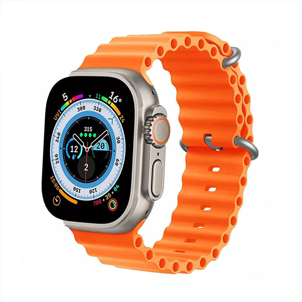 T10 Ultra 2.09 Smart Watch Original HD Screen, Bluetooth Call, Waterproof, Heart Rate & Sleep Monitor, Fitness Bracelet - Ultra Series for Android & iOS, T10 Ultra Smart Watch For Men And Women.