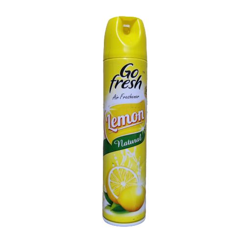 Go Fresh Lemon Air Freshener 300 ml. 