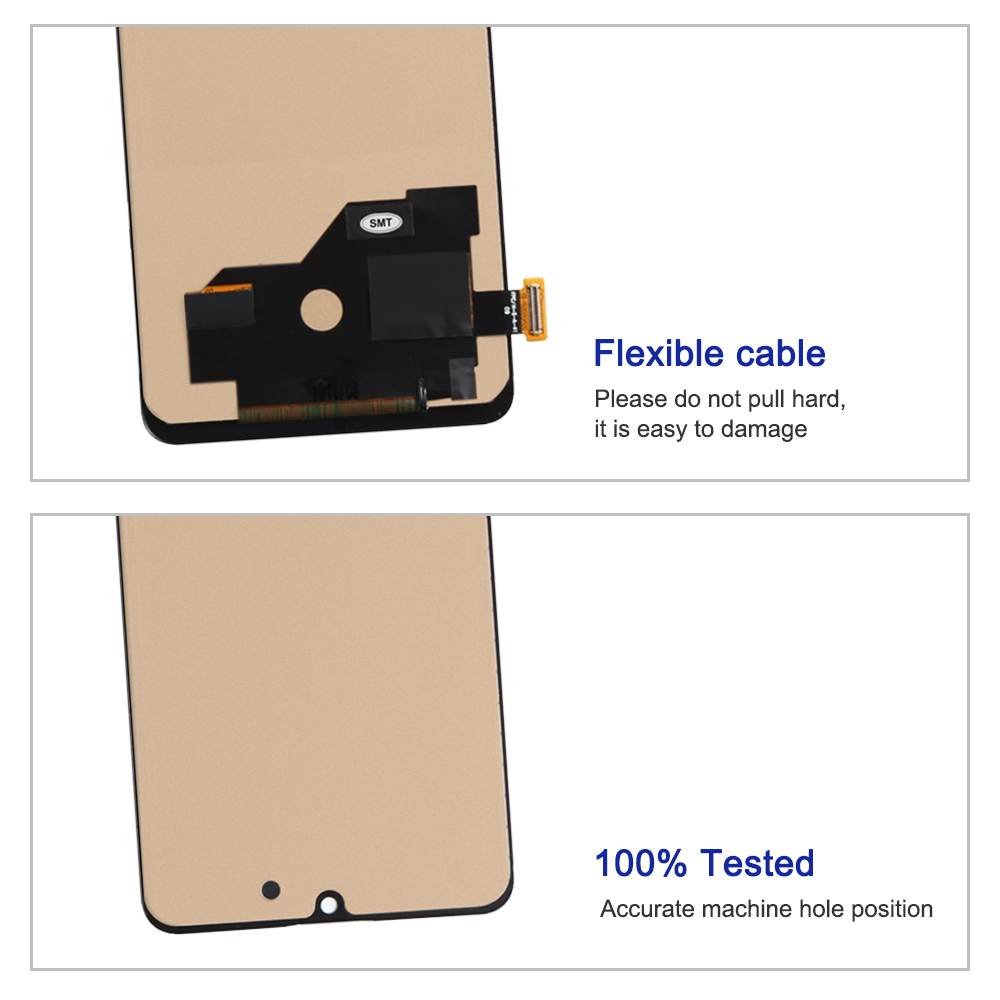 100% Tested TFT For Samsung Galaxy A41 SM-A415F A415 LCD Display Touch Screen Digitizer Replacement Parts For Samsung A41 lcd. 