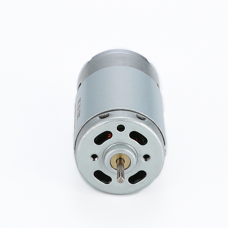 DC Motor R390 High Torque Micro Motor 390 12V Brush Motor Engine 20000RPM for Power Tools Hair Dryer Toys Screwdriver Tool. 