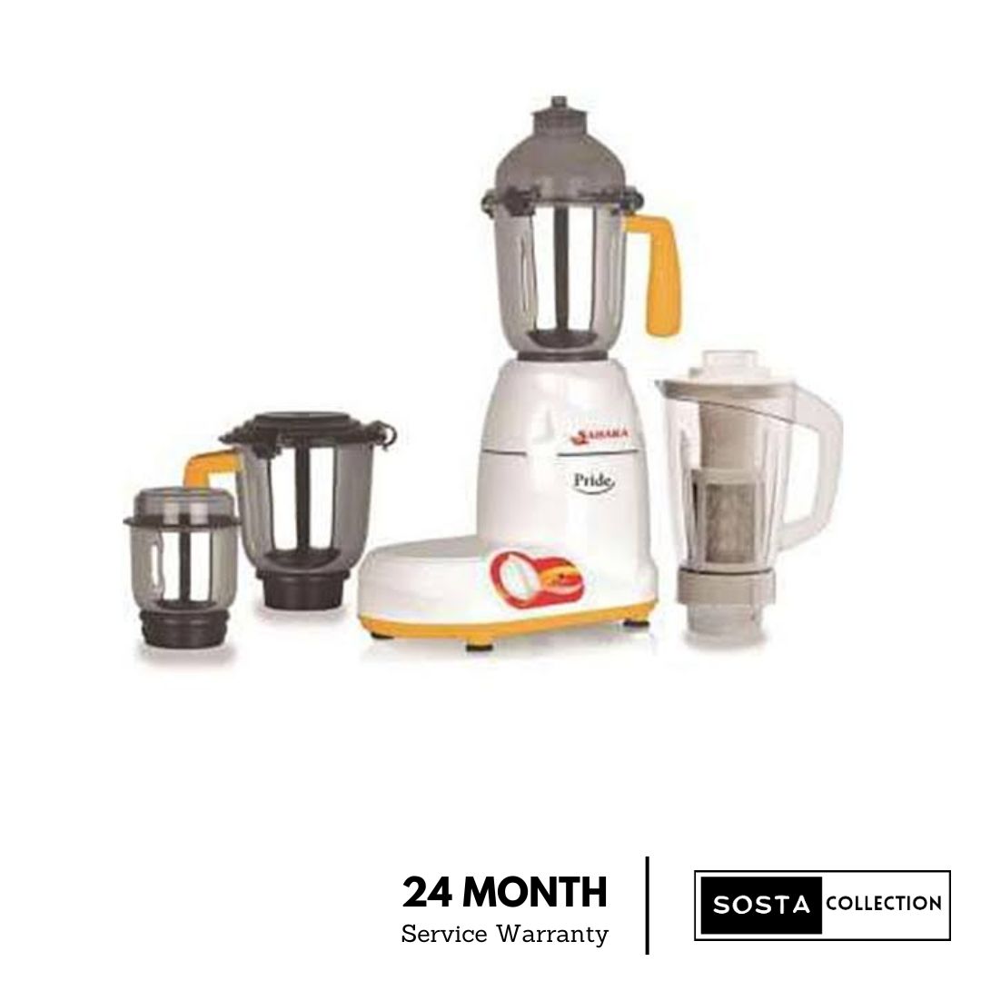 Sahara Pride 750wt Blender (made by india). 