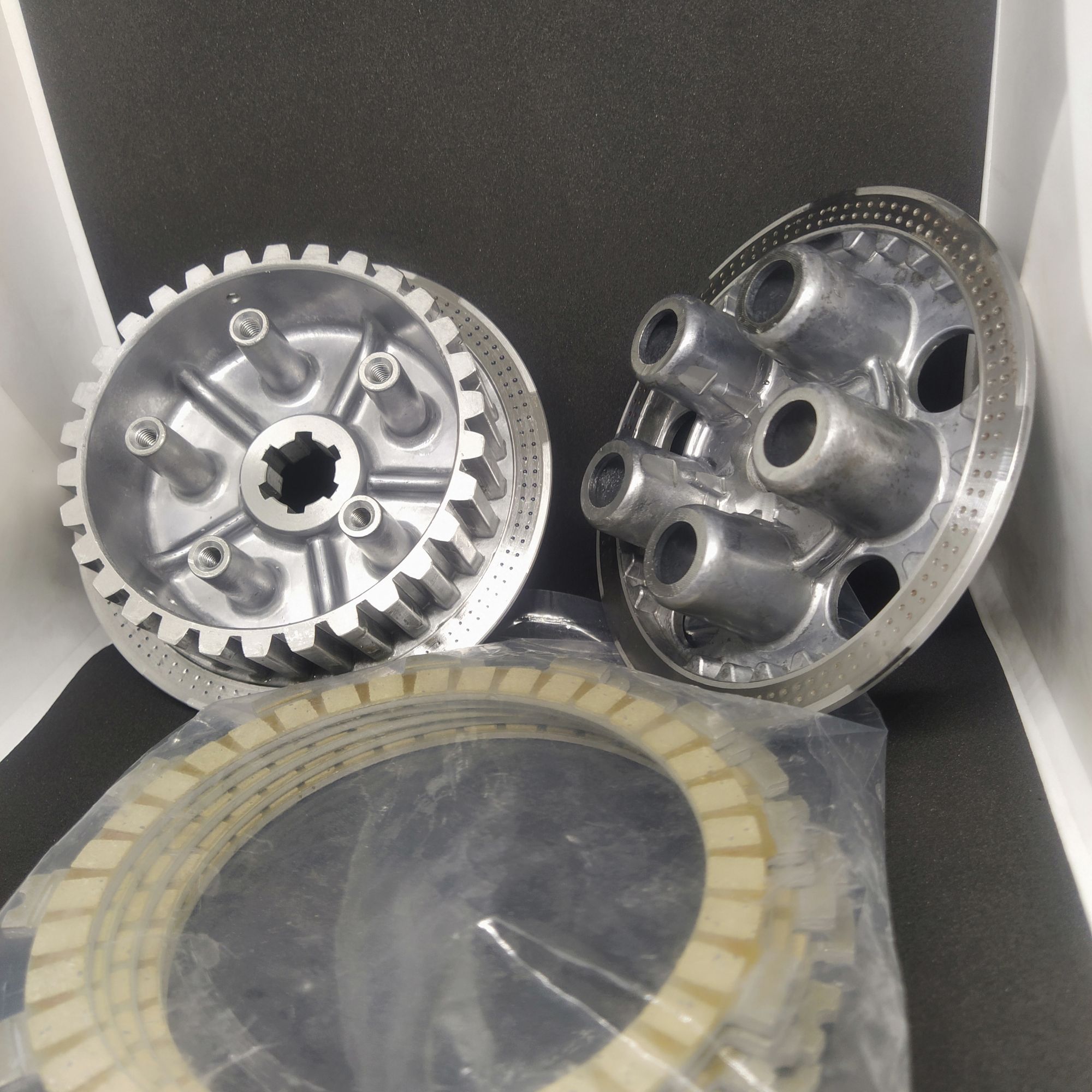 Hyper Clutch for Benelli 165s keeway RKR 165 RKS 150 RKS 125. 