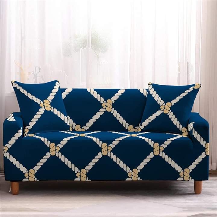 chinese stitch sofa cover 2+2+1/3+1+1