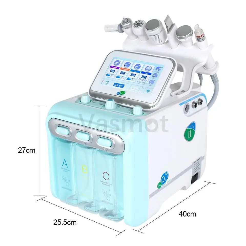 Hydra Facial machine 7 in 1. 