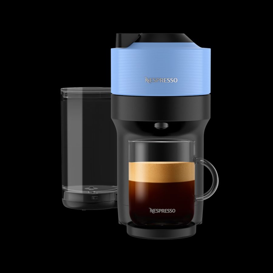 Mini Coffee Machine Nespresso vertuo Pop. 