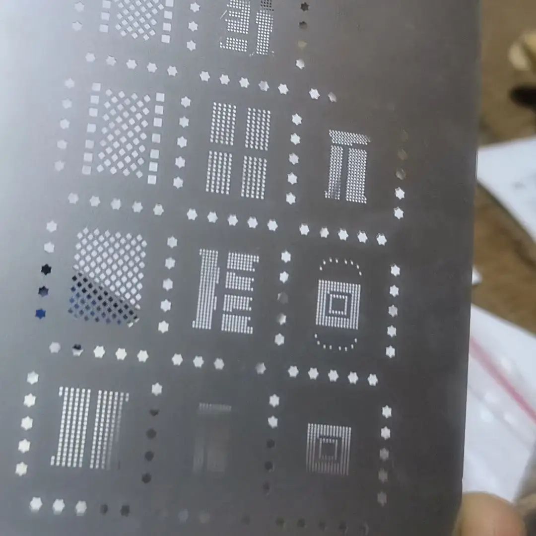 Relife RL-044 OT2 BGA IC Reballing Stencil For Android Nand Flash EMMC EMCP UFS LPDDR PCIE BGA162 BGA153 BGA169 BGA221 BGA186 BGA297 BGA254 BGA178 BGA200 BGA110 BGA60 BGA70 similar EMMC:1 EMMC:2 EMMC:3. 