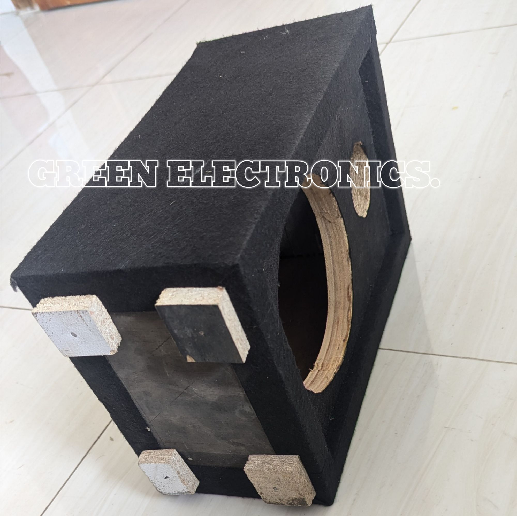 6inch speaker box blank cabinet. 