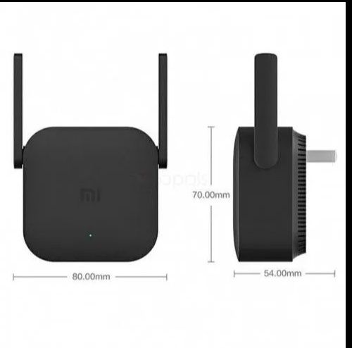anywhere! Our smart booster perfectly solves the problem of signal loss and weak area connection, built-in 2 x 2dBi antenna with 300Mbps transmission speed, boost an existing wireless network throughout all your home, and say goodbye to WiFi dead zones.. 