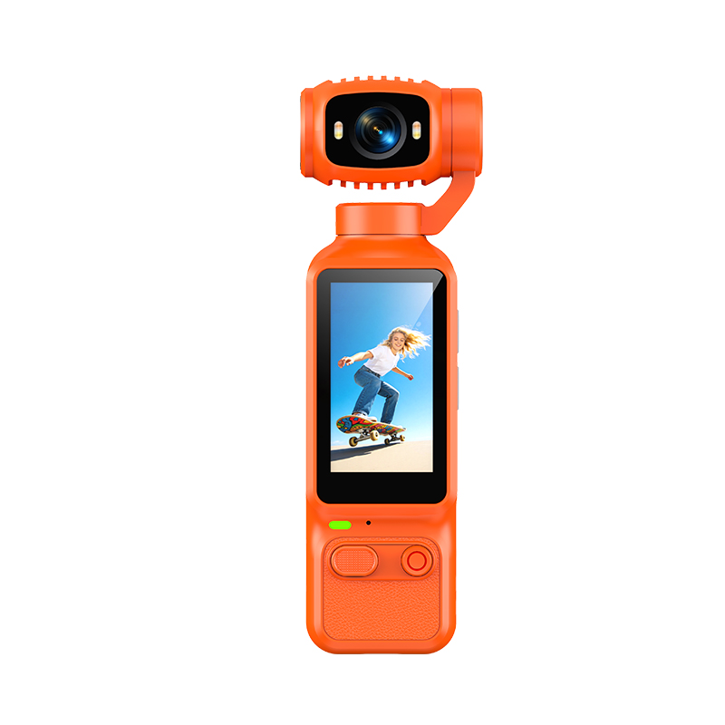 1080p Handheld Go Pro Action Cam Digital Camera Cameras Sport Mini Body Camcorder Photo Consumer Electronics - Image 1
