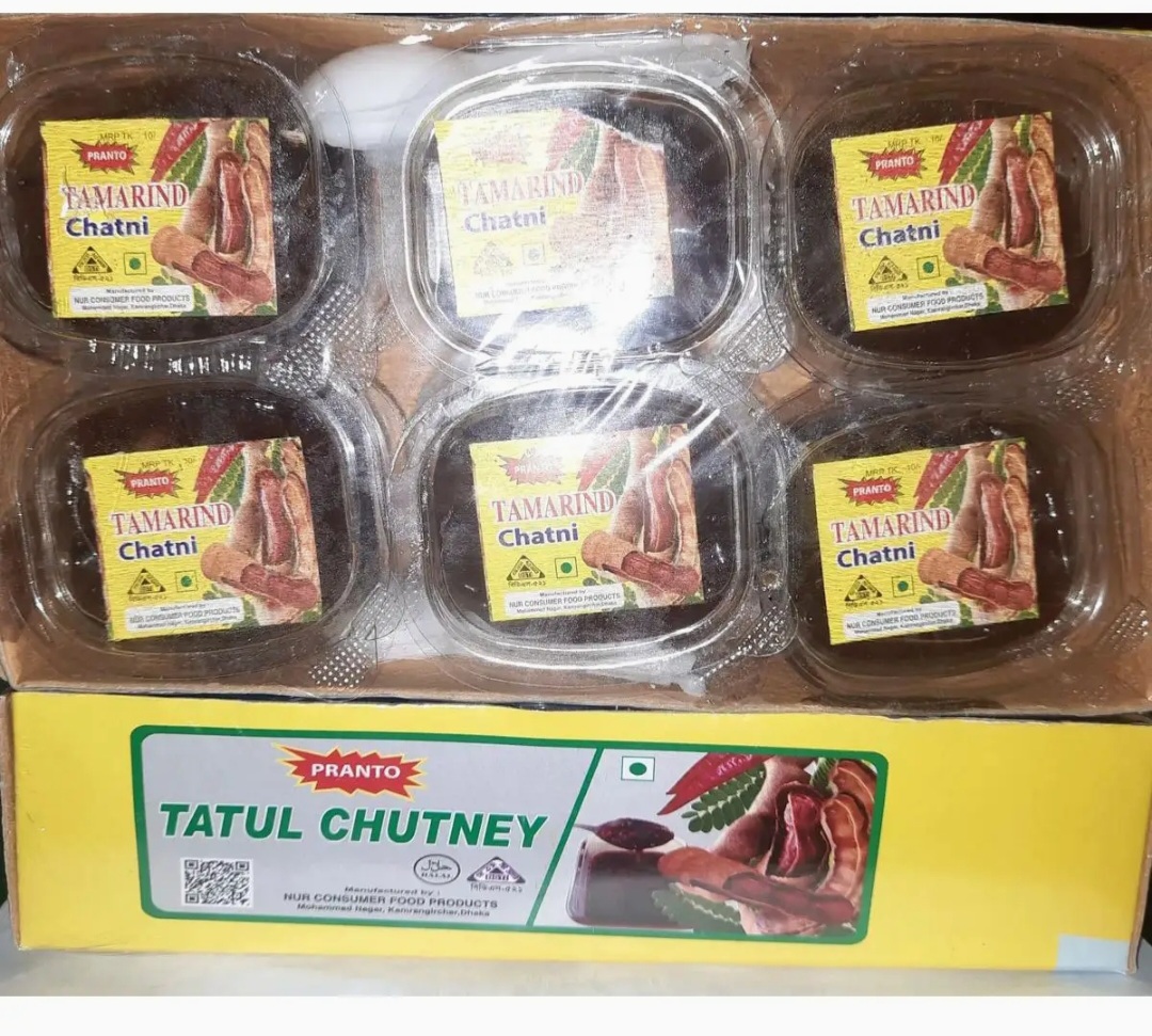 Tatul chutney  ( 20 gm- 12 pcs Box)