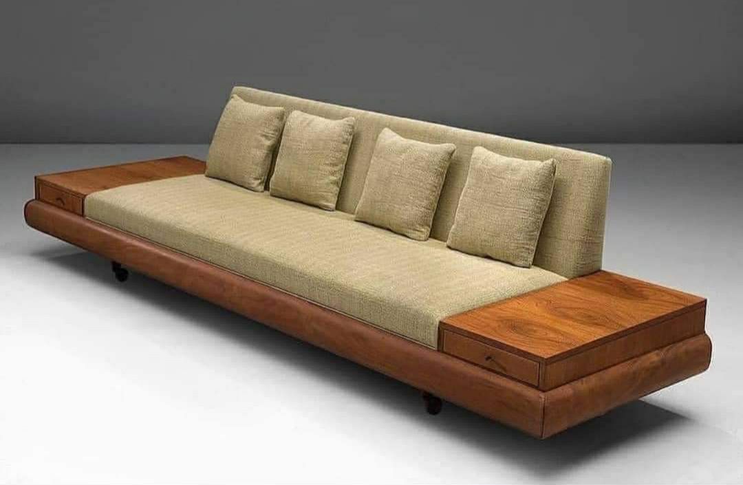 Low height divan sofa. Good looking for home