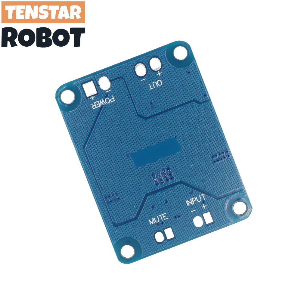 32Pin Chip Original TPA3118 60W DC 12V-24V Mono Digital Audio Power Amplifier Board Amp Module. 