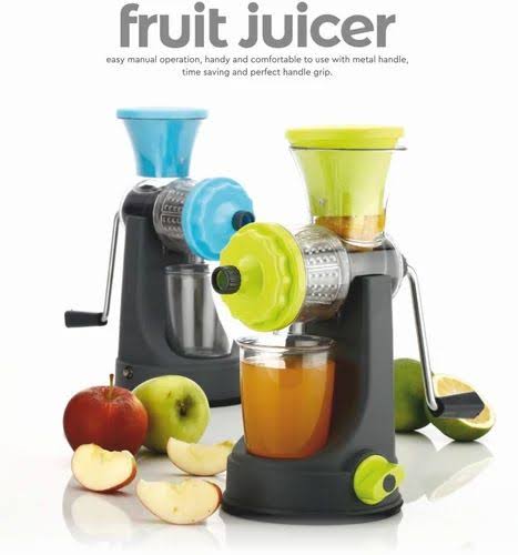 hand juicer machine Iderl For Orange Grapes Banana Strawberry
