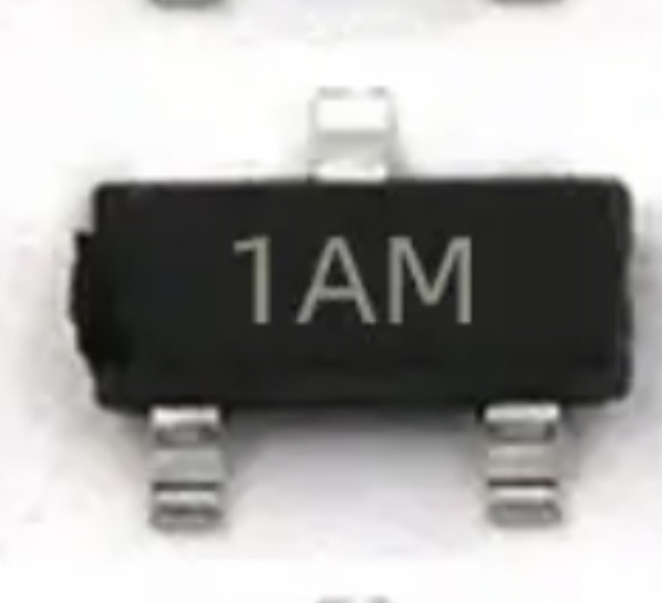 50 pcs Smd transistor 3D,2D,1D,2A,1AM,2L,2X,G1,1P,. 