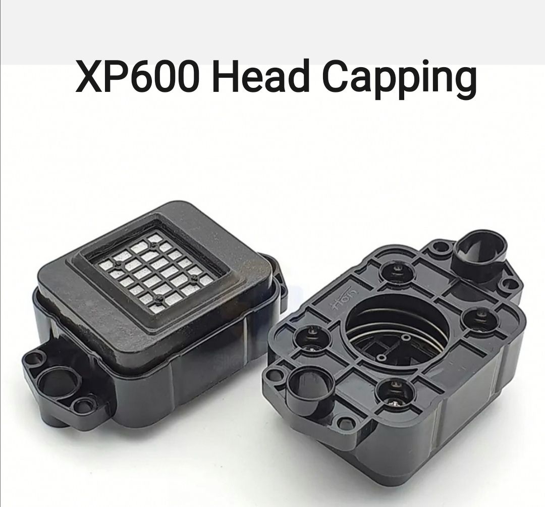 XP600 Head Cap for Audley,Letop,Worldcolor etc. Eco solvent, Dtf, UV printer