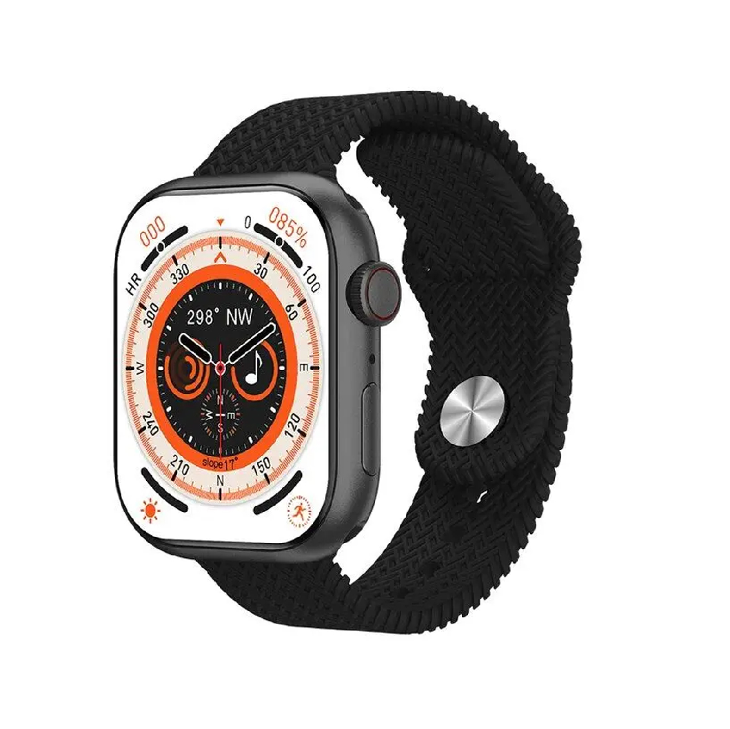 WATCH9 AMOLED SMART WATCH Apple Watch Series 9 Best Clone.