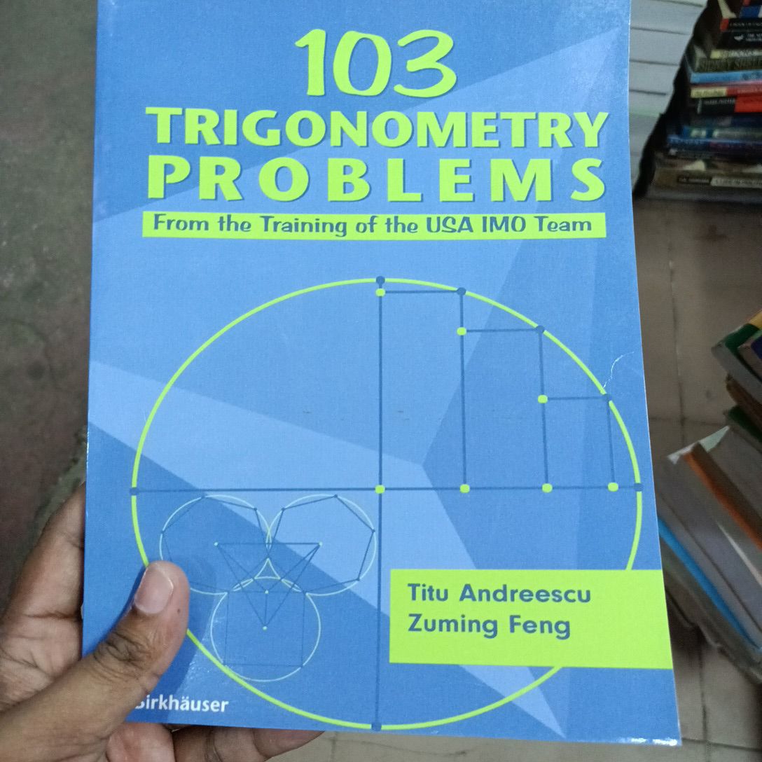 103 TRIGONOMETRY PROBLEMS