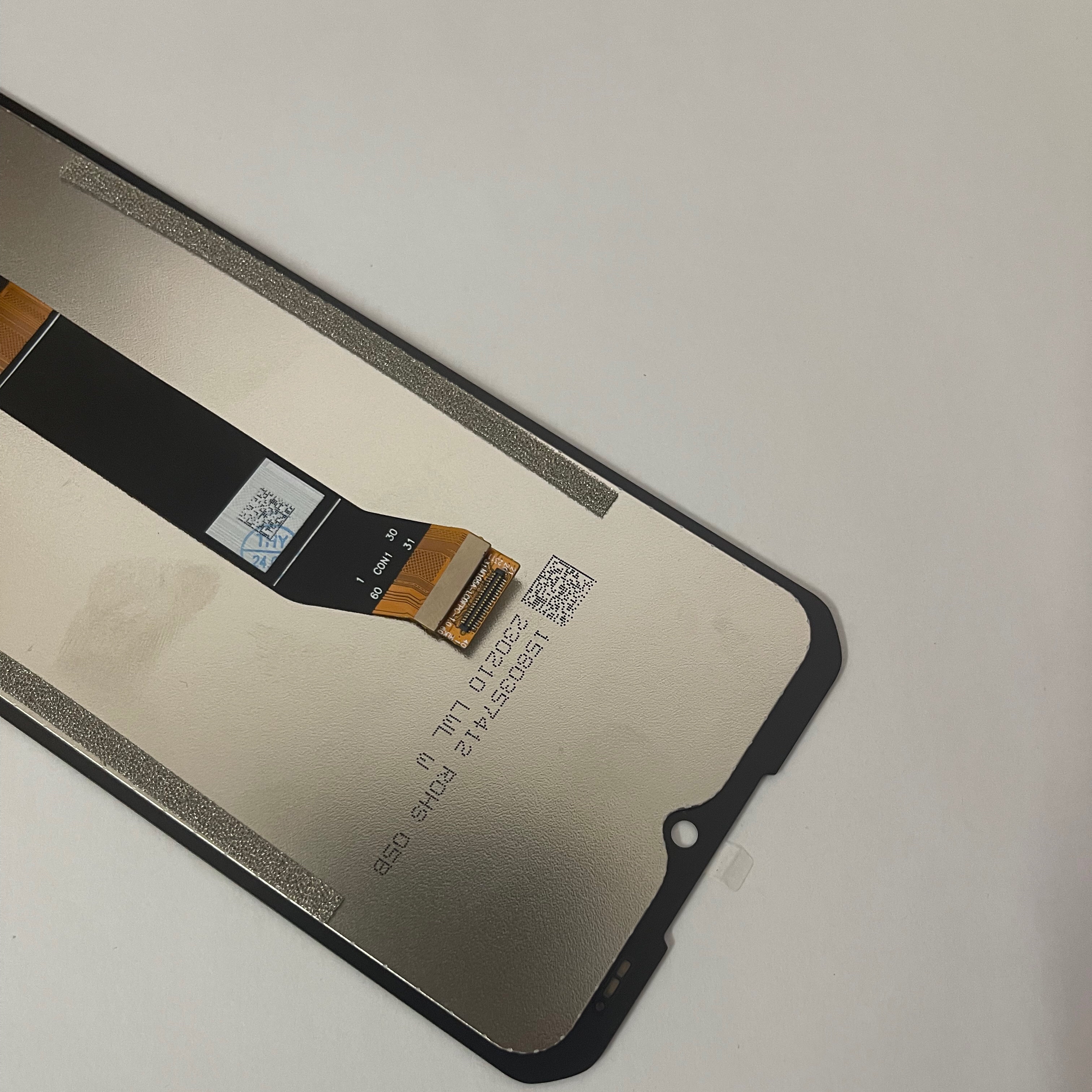 Original 6.58" LCD For DOOGEE S100 LCD Display+Touch Screen Assembly Replacement For Doogee S100 Pro LCD Perfect Repair Parts. 