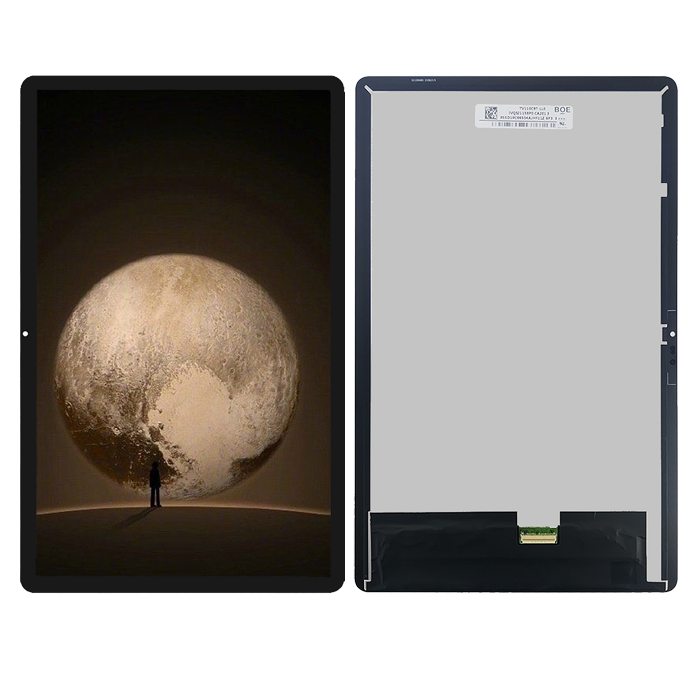New Super Quality For Lenovo Tab P11 P11 Plus TB-J606 J606F 11"inch LCD Screen Display Touch Digitizer Assembly Complete Replace. 