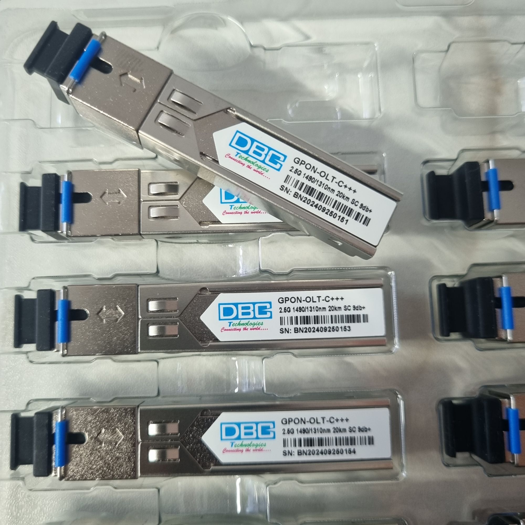 DBC EPON 9dBi PON Module 1 pis. 