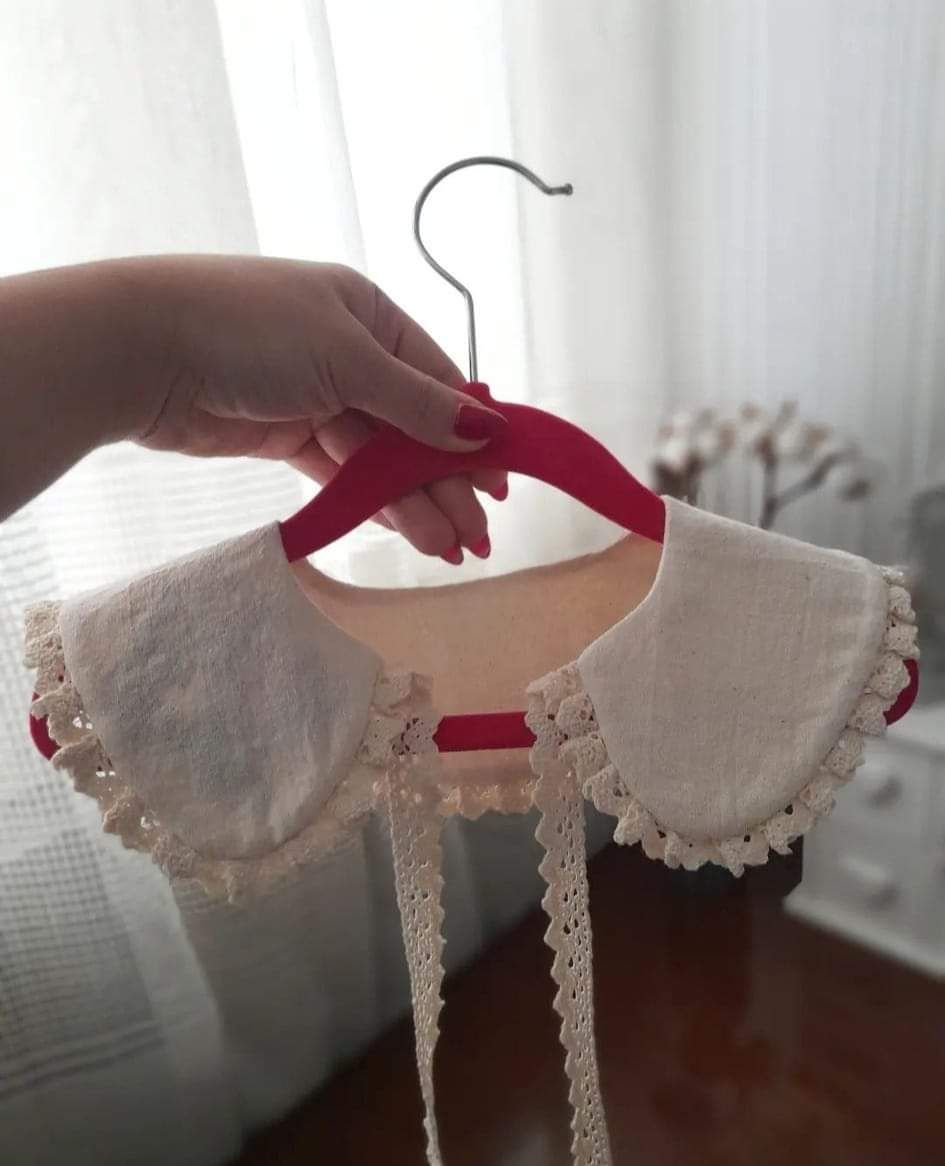 stylish detachable collar for adult girl and women