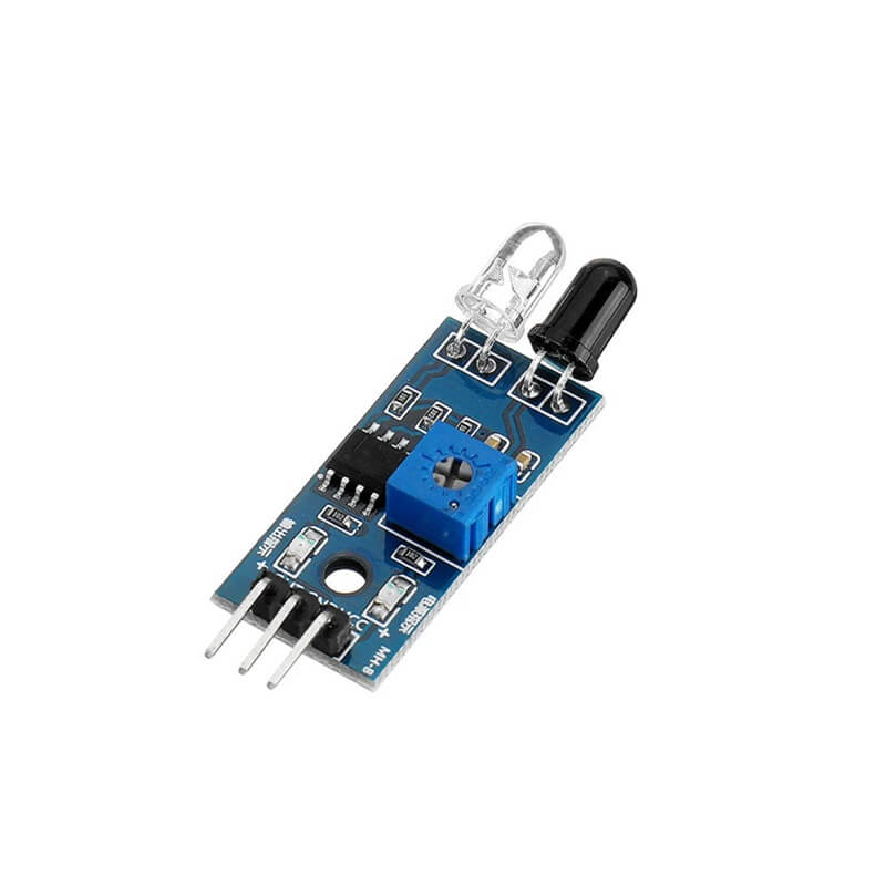 IR Infrared Obstacle Avoidance Sensor Module. 