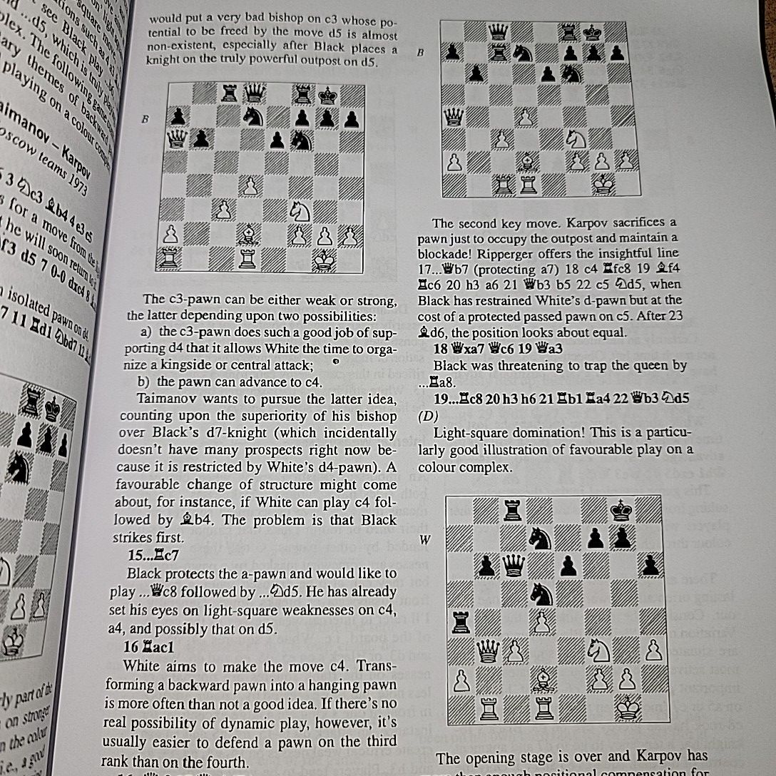 Mastering The Chess Openings By John Watson (Vol: 01) (Chess Book). 