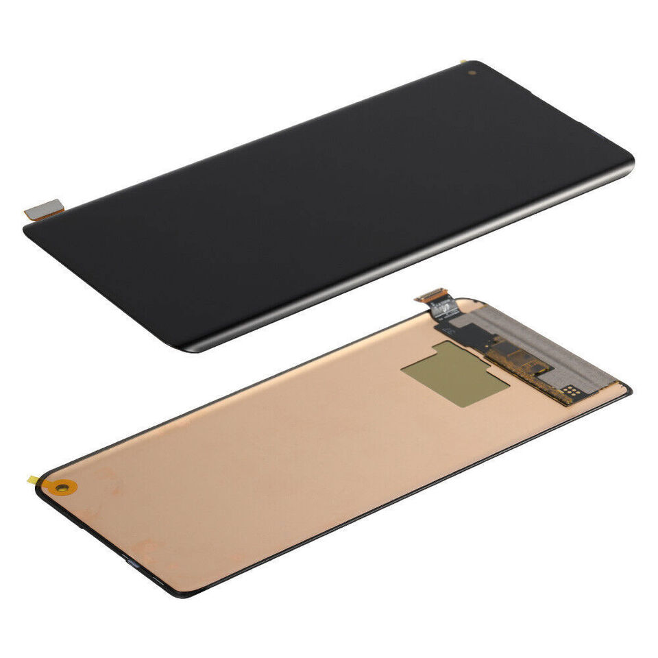 6.55 100% Tested AMOLED For OnePlus 8 LCD Display Touch Screen Digitizer For IN2013 IN2017 IN2011 IN2010 LCD Display Replacement. 