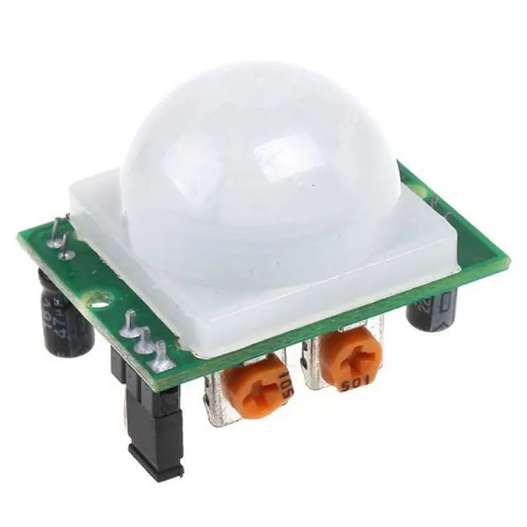 HC-SR501 PIR Motion Sensor Adjust IR Pyroelectric Infrared PIR Motion Sensor for