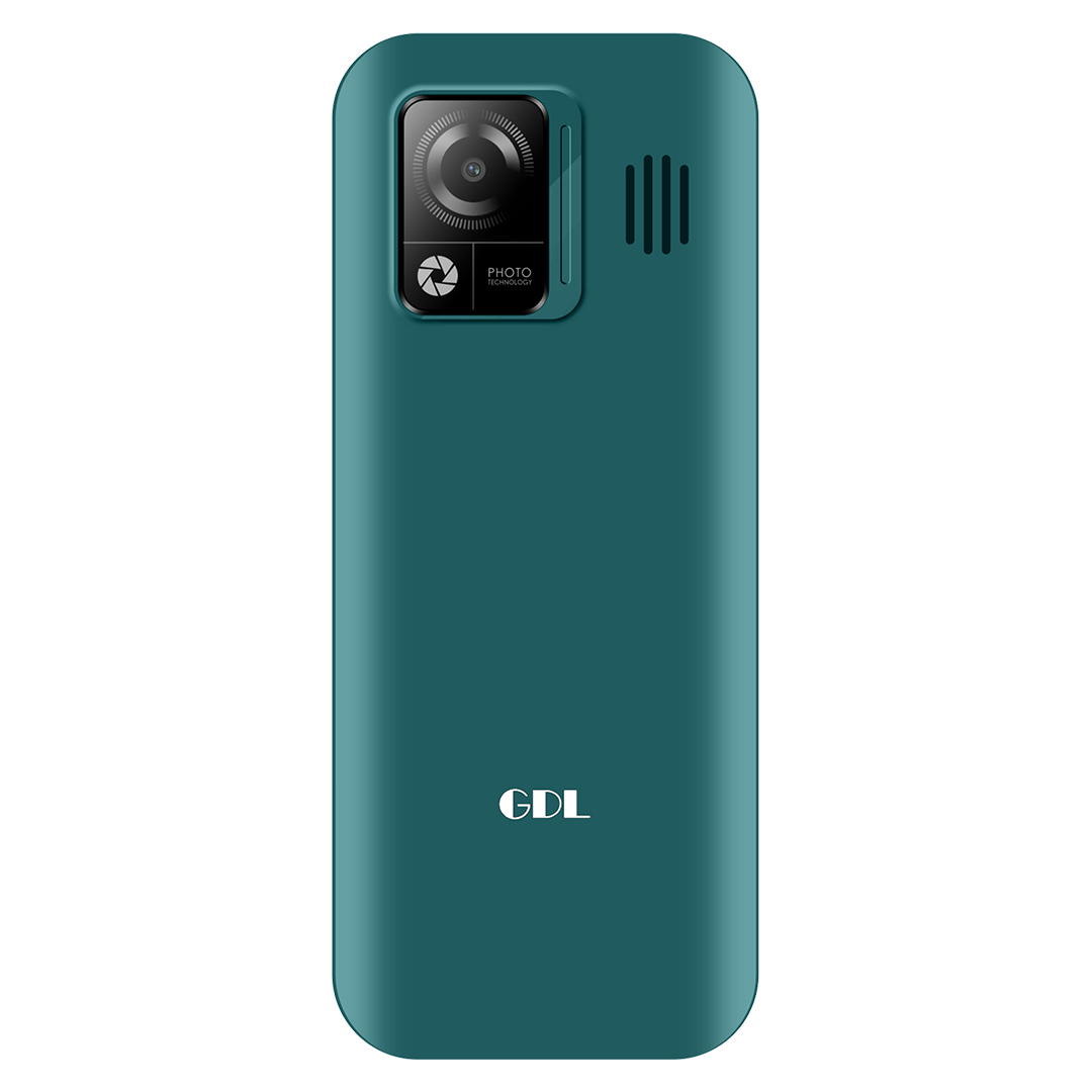 GDL G404 2.4 inchi display. 