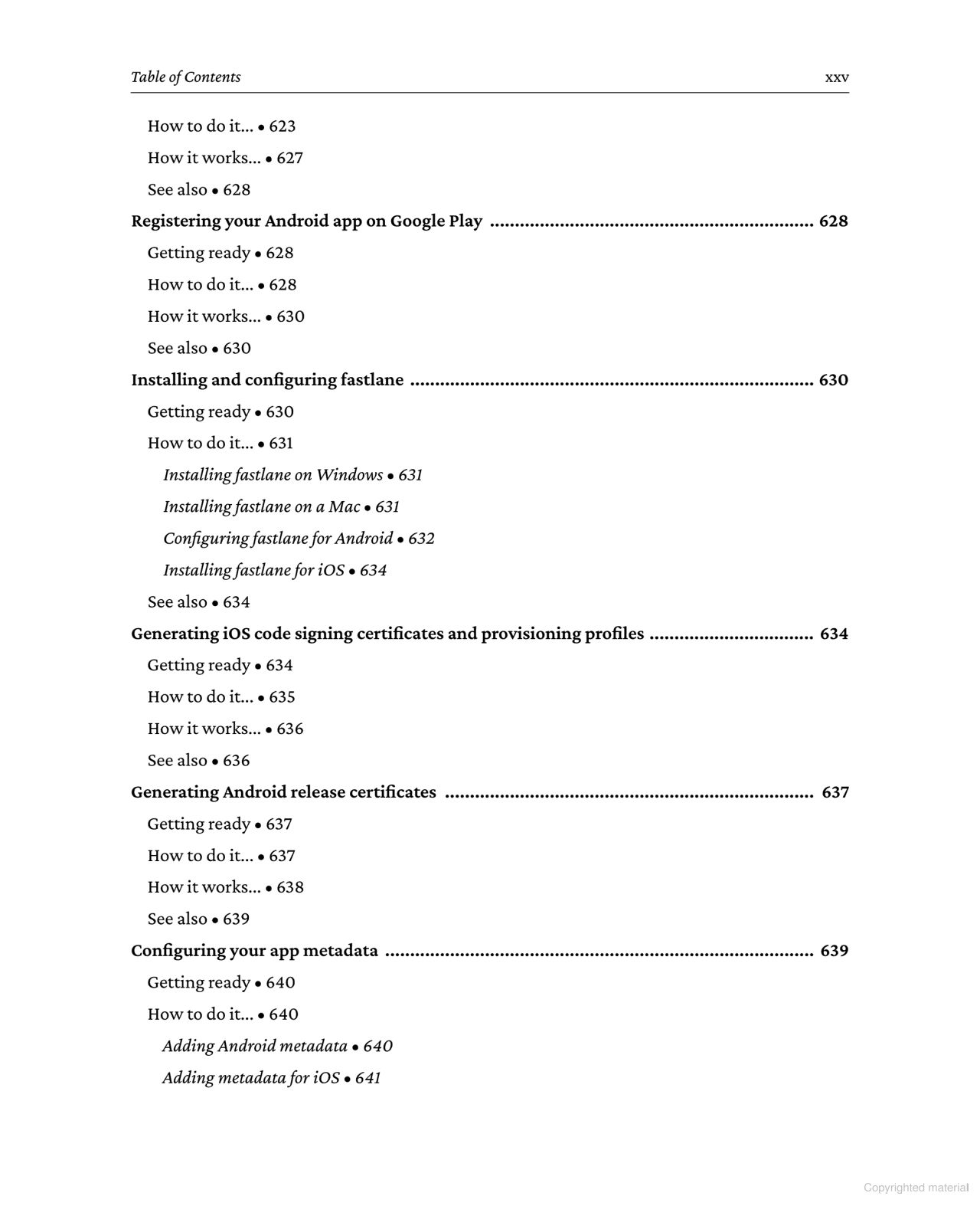 Flutter Cookbook

100+ step-by-step recipes for building cross-platform, professional-grade apps with Flutter 3.10.x and Dart 3.x. 