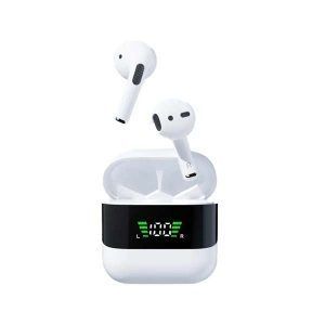 UiiSii GM20 Pro Bluetooth 5.1 TWS Earbud with Charging Case. 