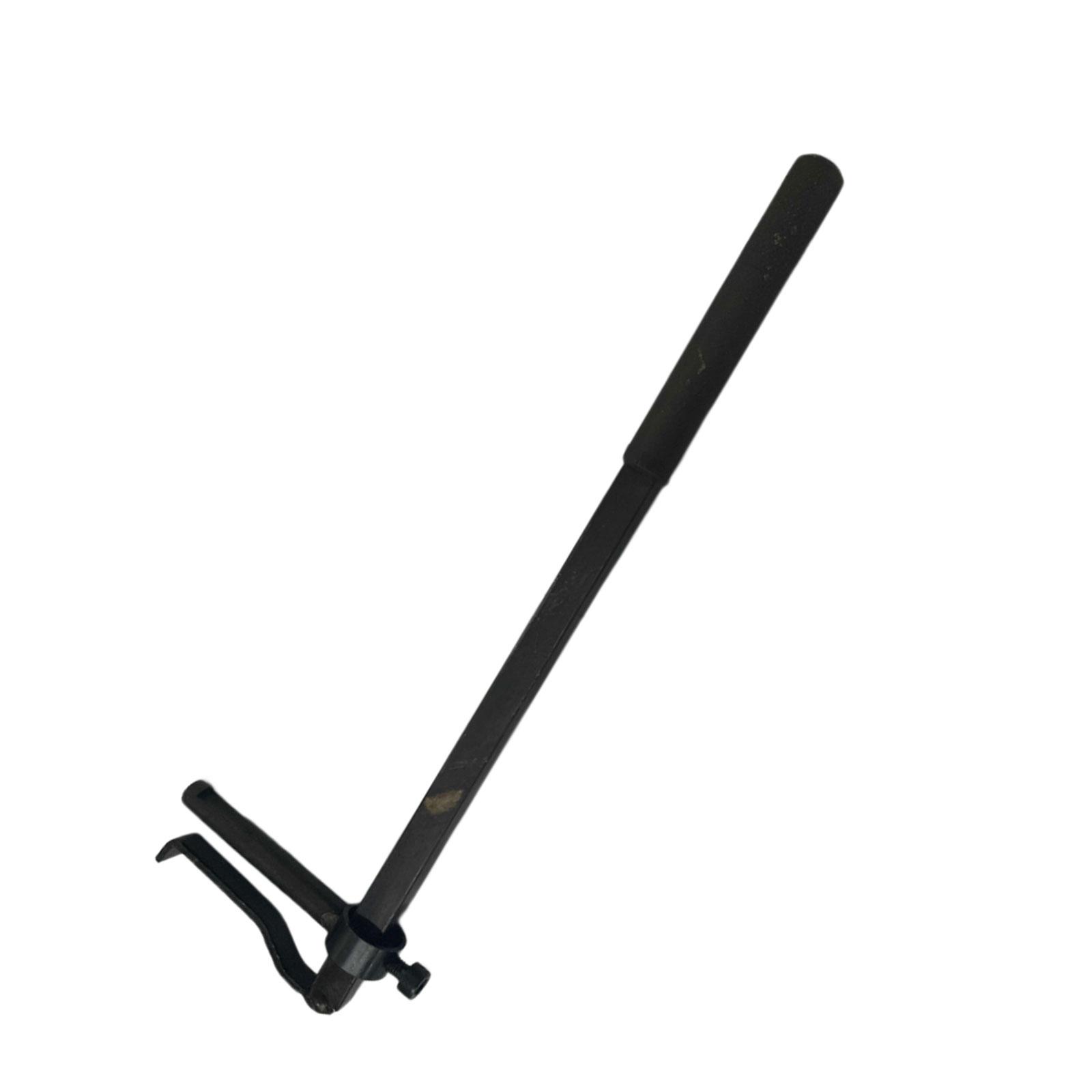 Front Fork Oil Seal Puller Remover Install Tool Sealing Ring Puller Adjustable Repair Tool Fits for Motorcycle Accessory Part. 