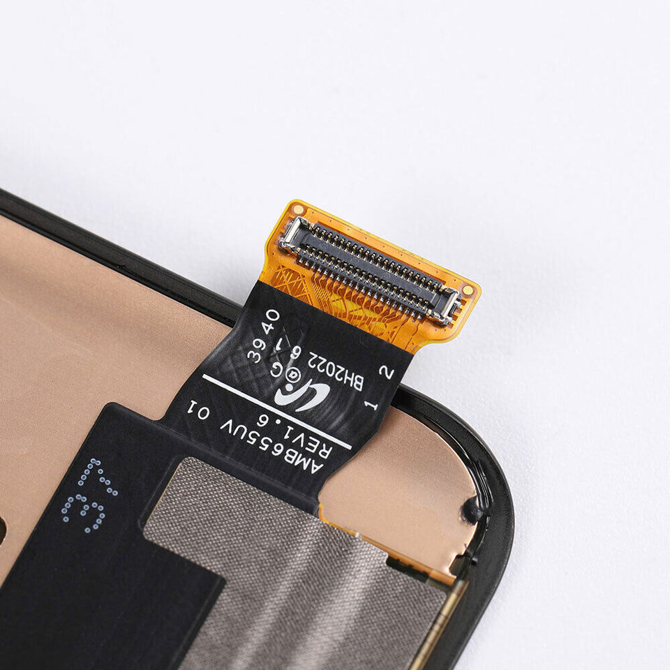 6.55 100% Tested AMOLED For OnePlus 8 LCD Display Touch Screen Digitizer For IN2013 IN2017 IN2011 IN2010 LCD Display Replacement. 