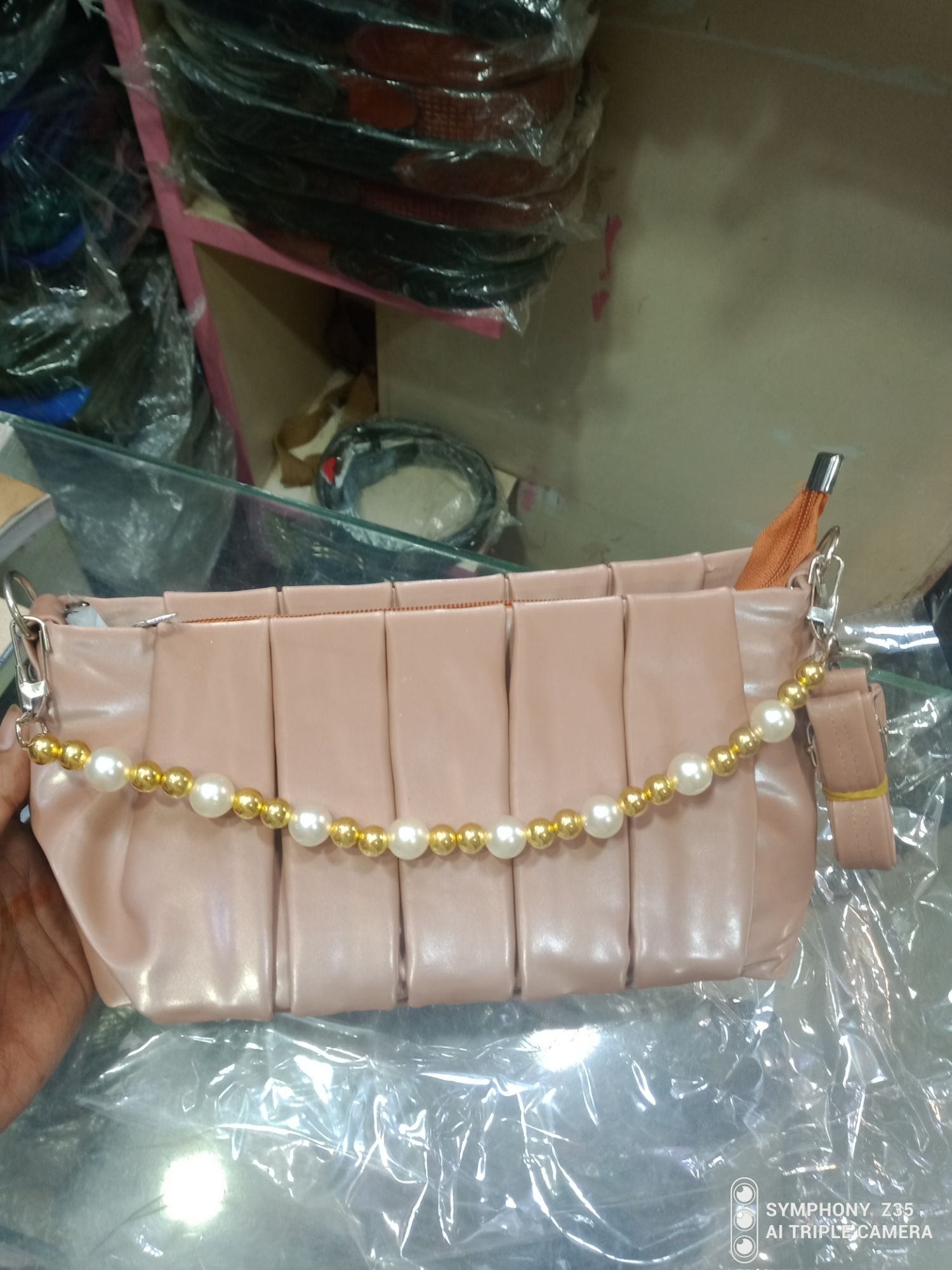 meyader ledis travel bag