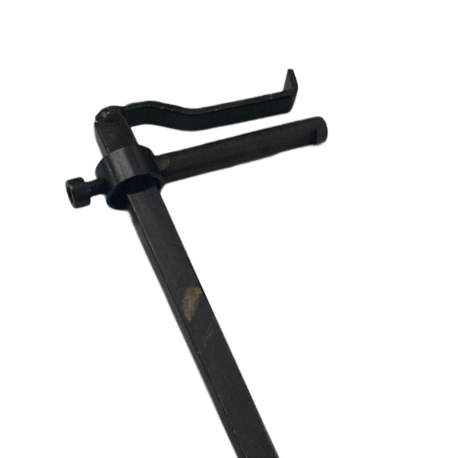 Front Fork Oil Seal Puller Remover Install Tool Sealing Ring Puller Adjustable Repair Tool Fits for Motorcycle Accessory Part. 