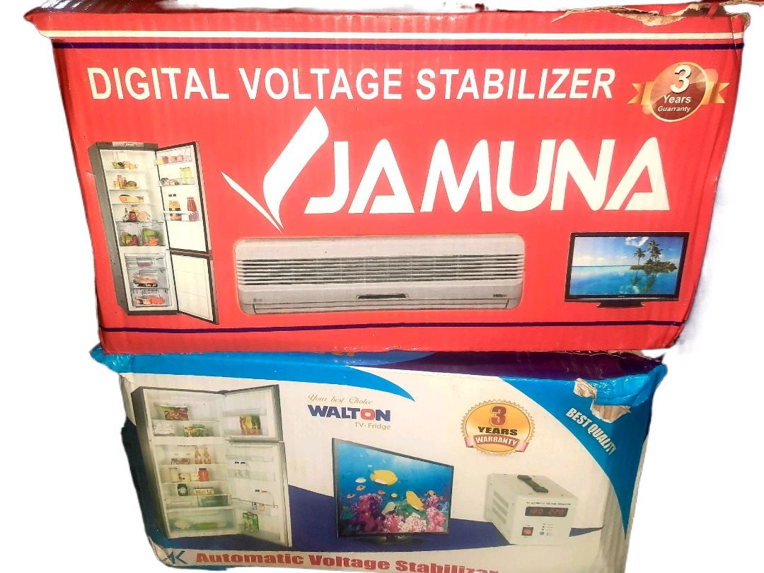 Automatic Voltage Stabilizer/Digital Voltage Stabilizer 1000VA for tv,frezze,pc etc.