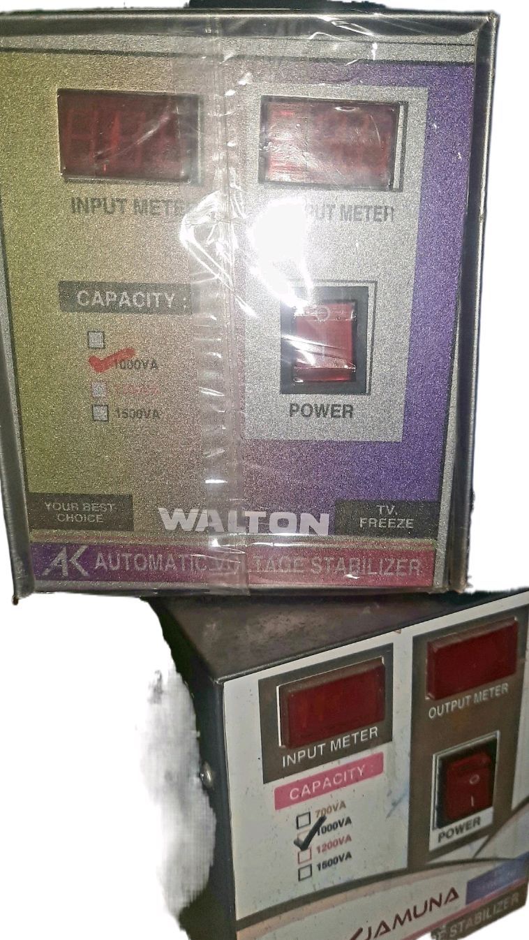 Automatic Voltage Stabilizer/Digital Voltage Stabilizer 1000VA for tv,frezze,pc etc.. 