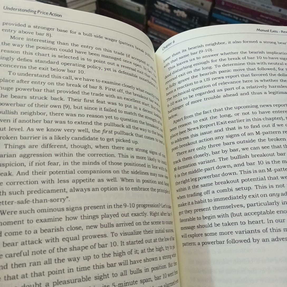 Understanding Price Action: Practical Analysis of the 5-minute Time Frame

Book by Bob Volman. 