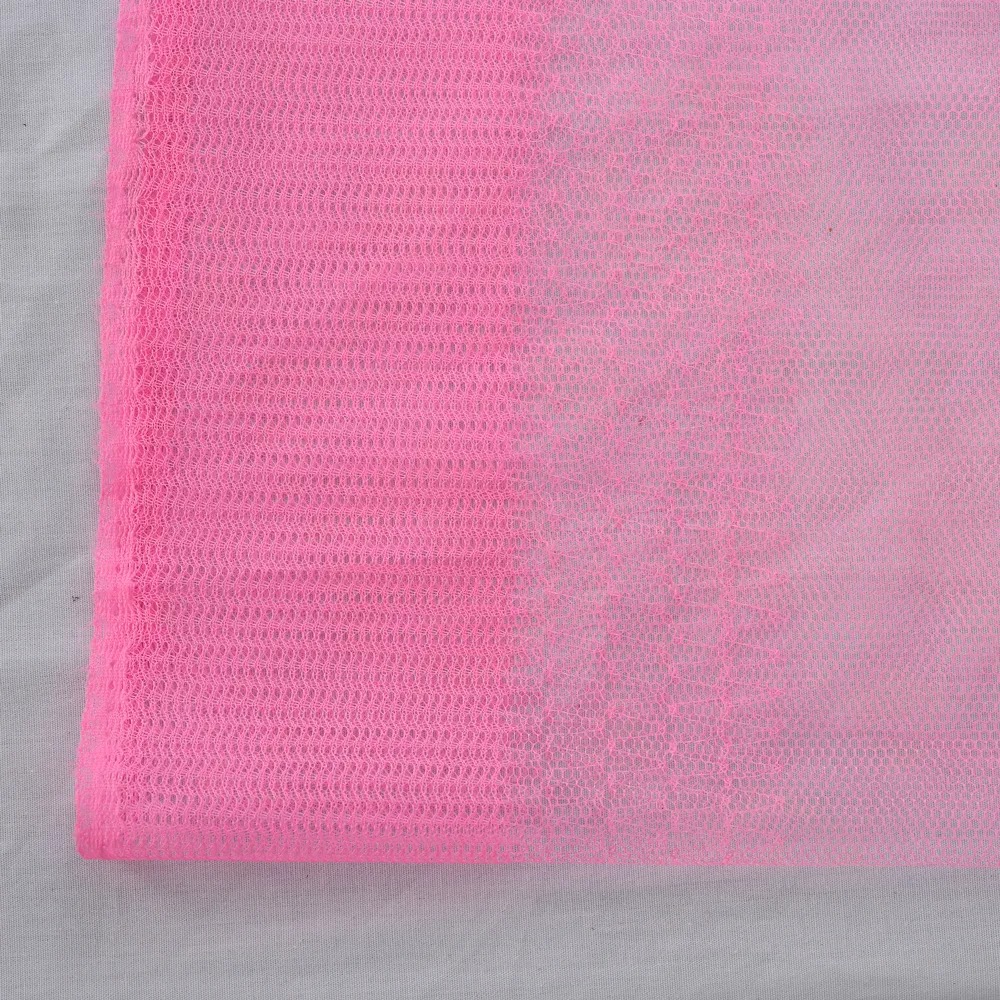 Magic Moshari / Mosquito Net Standard Quality - Pink Color 5ft by 7ft. 