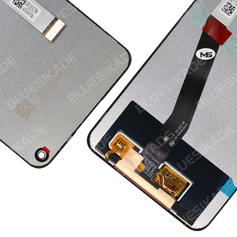 6.53" For Xiaomi Redmi Note 9 LCD Display Touch Screen Digitizer For Redmi Note 9 Display M2003J15SC Screen Replacement Parts. 