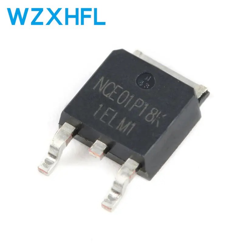 5PCS/LOT NCE01P18K -100V -18A TO-252 other need 01711773566 inform me