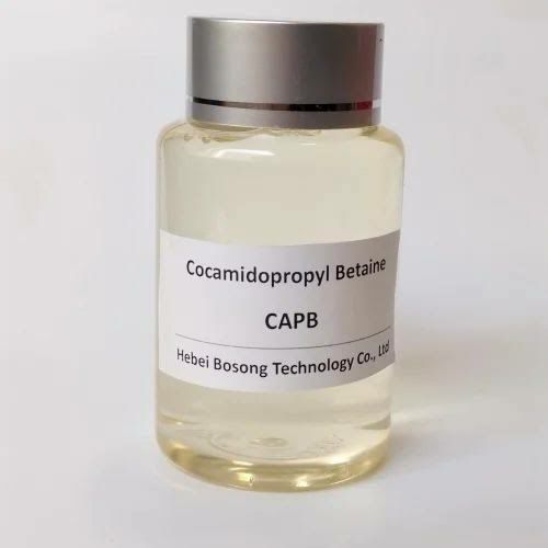 Cocamidopropyl Betaine 30% ( Shampoo Base , Sulphur free)CAPB 100G.M (Amphoteric Surfactant) - CAB CAPB