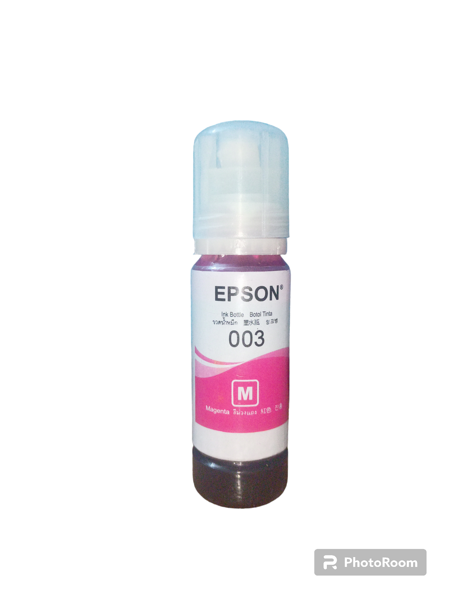 Epson 003 ink (4 colour) For L3110 L3210 L3150 L3250 L3118 L3119 printer (copy) ink. 