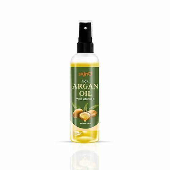 skin’O Argan Oil Enriched with Vitamin E-120 ML